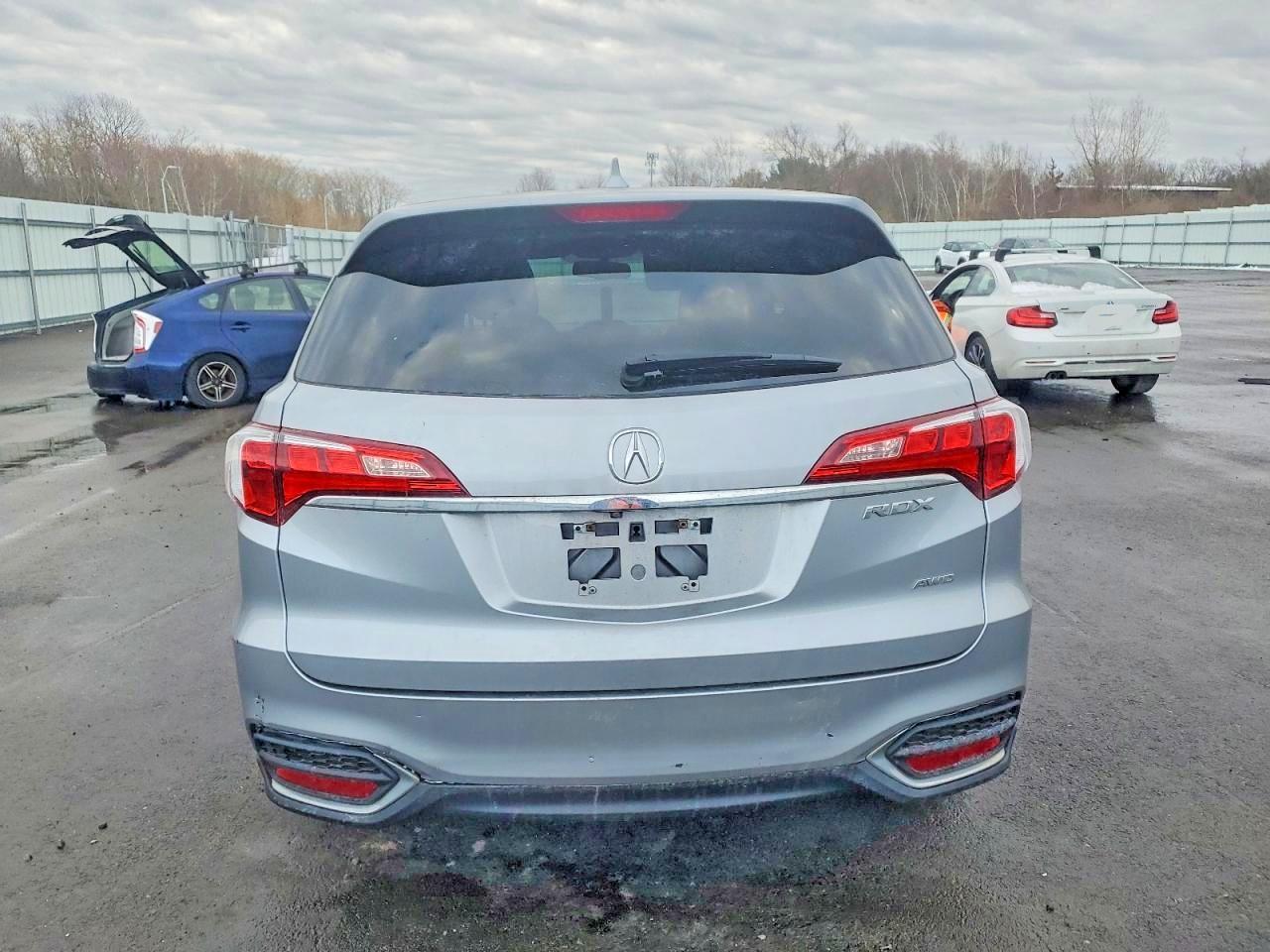 2017 ACURA RDX