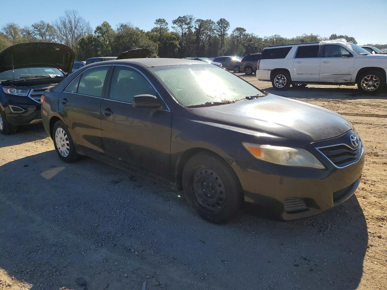 2010 TOYOTA CAMRY