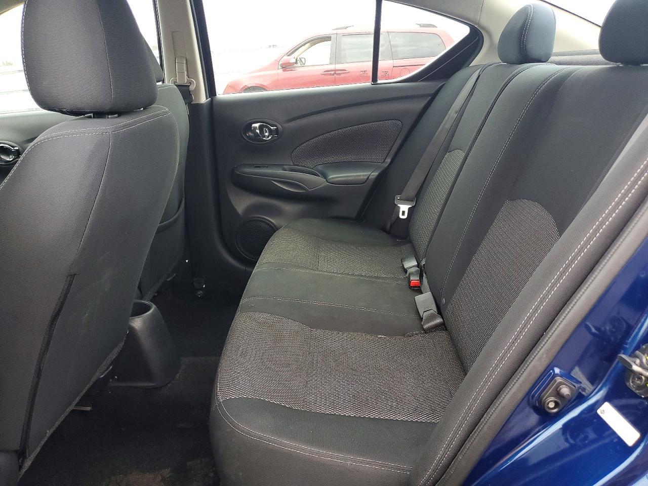 2019 NISSAN VERSA