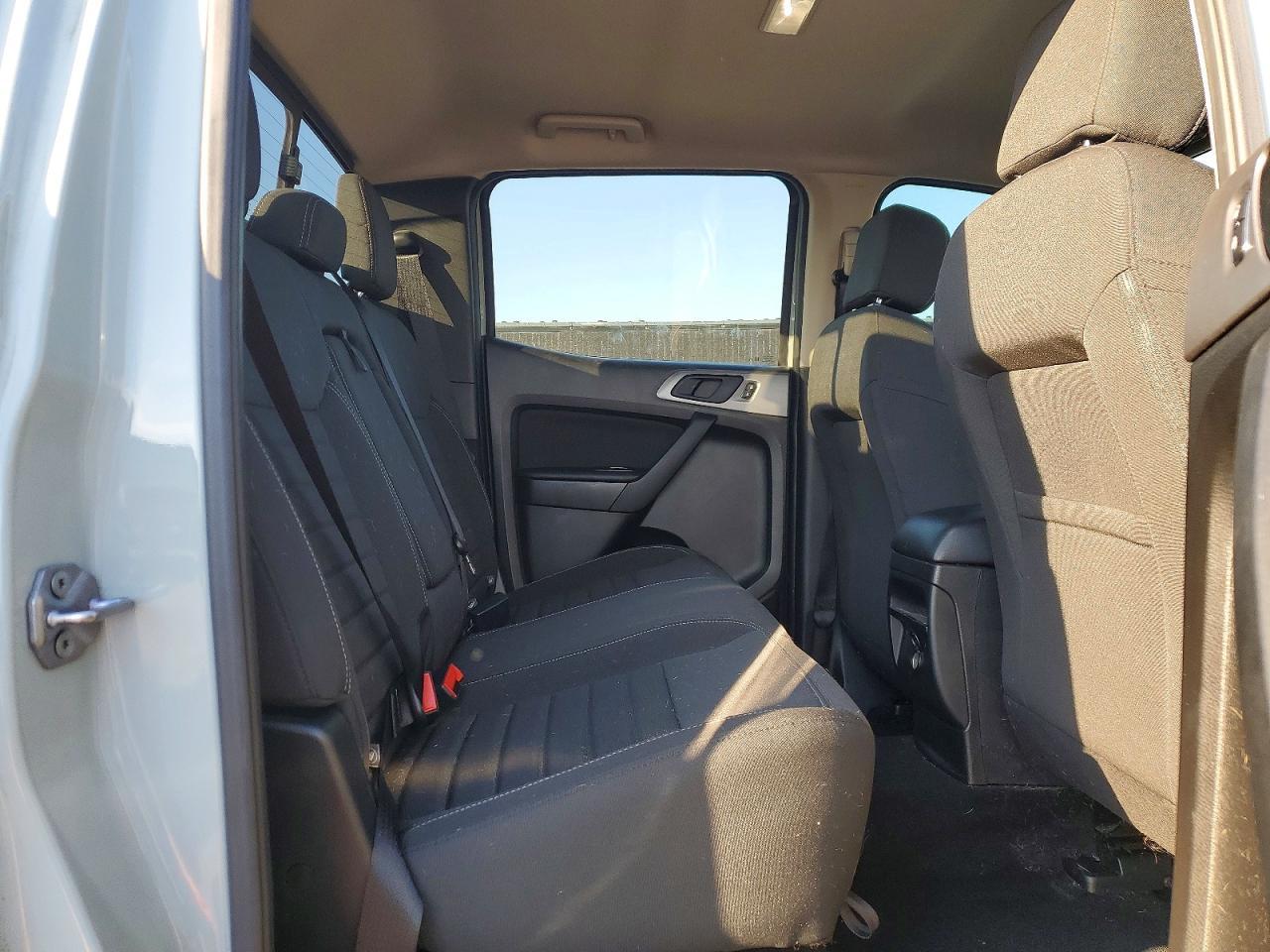 2022 FORD RANGER