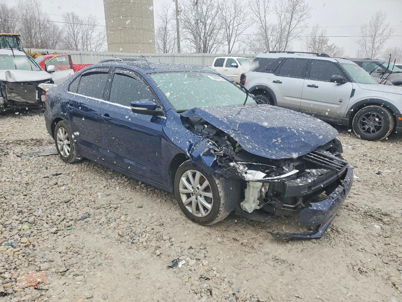 2014 VOLKSWAGEN JETTA