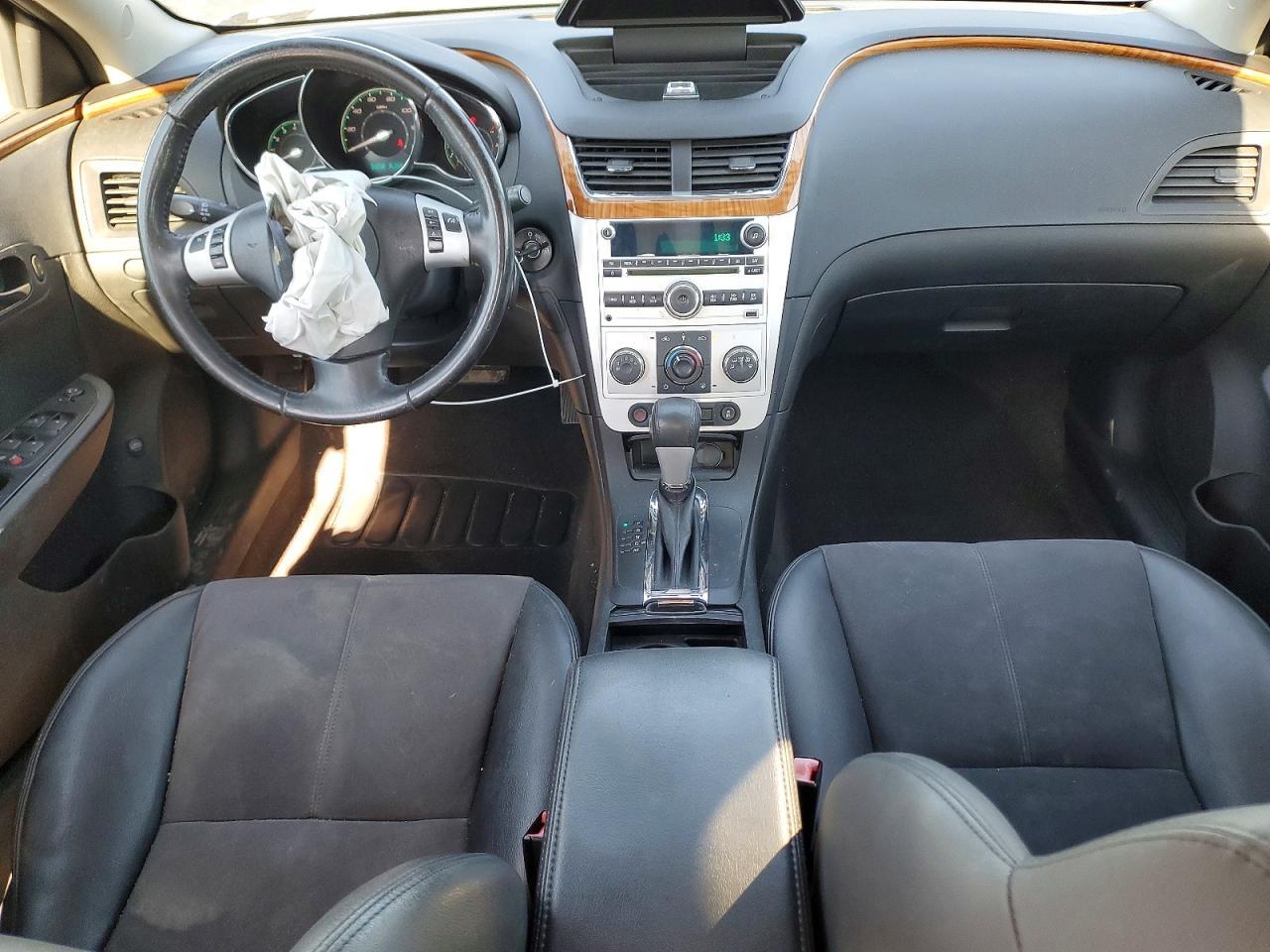 2012 CHEVROLET MALIBU