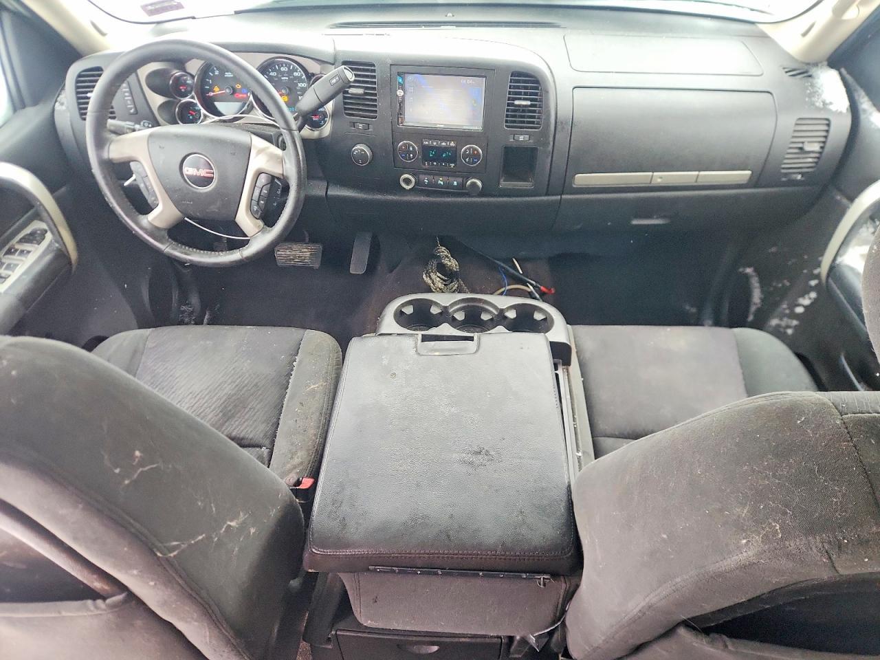 2009 GMC Sierra