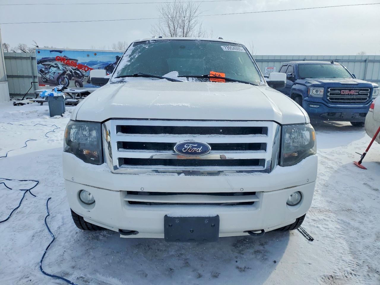 2013 FORD Expedition