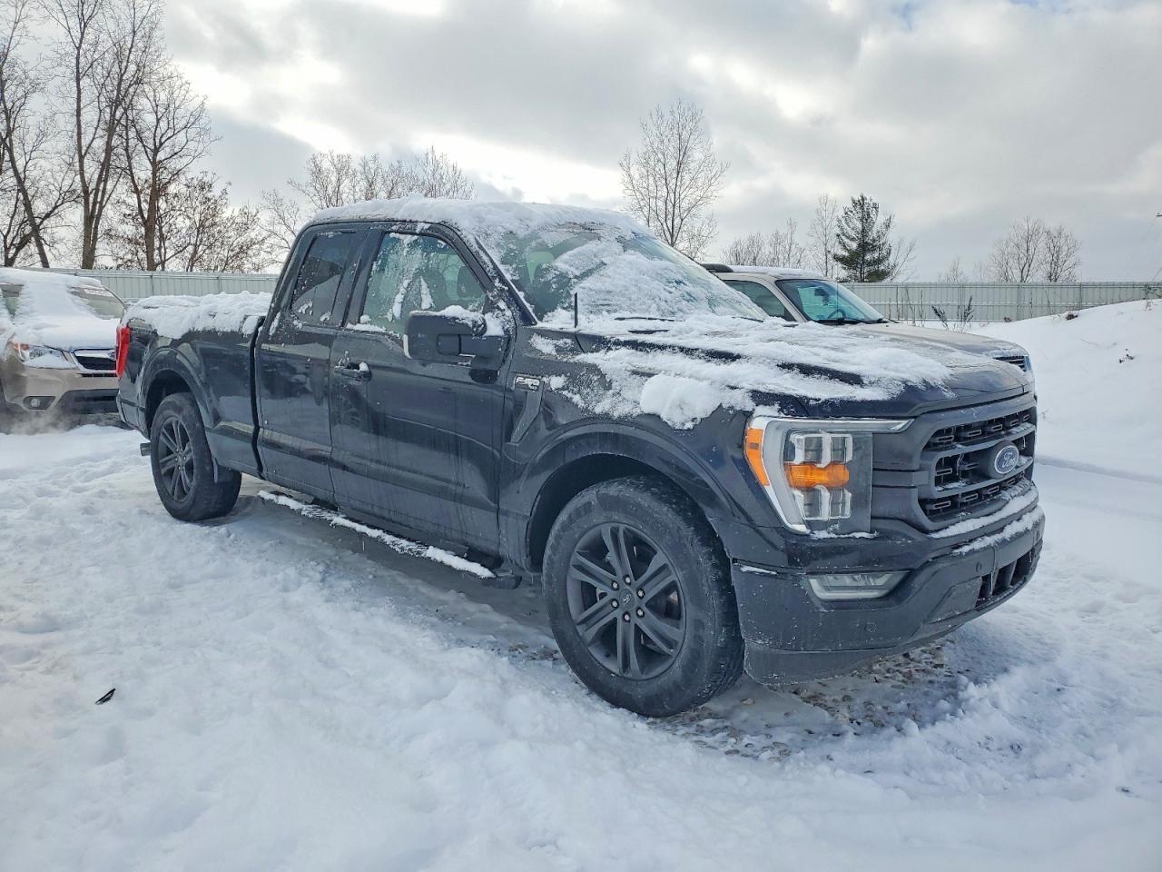 2022 FORD F-150