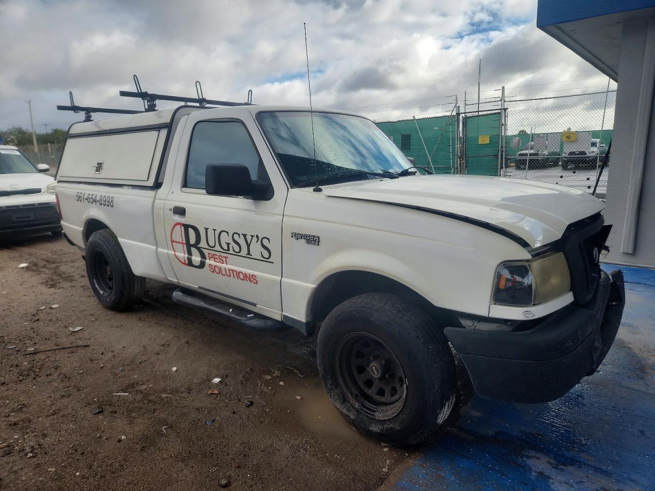 2005 FORD RANGER