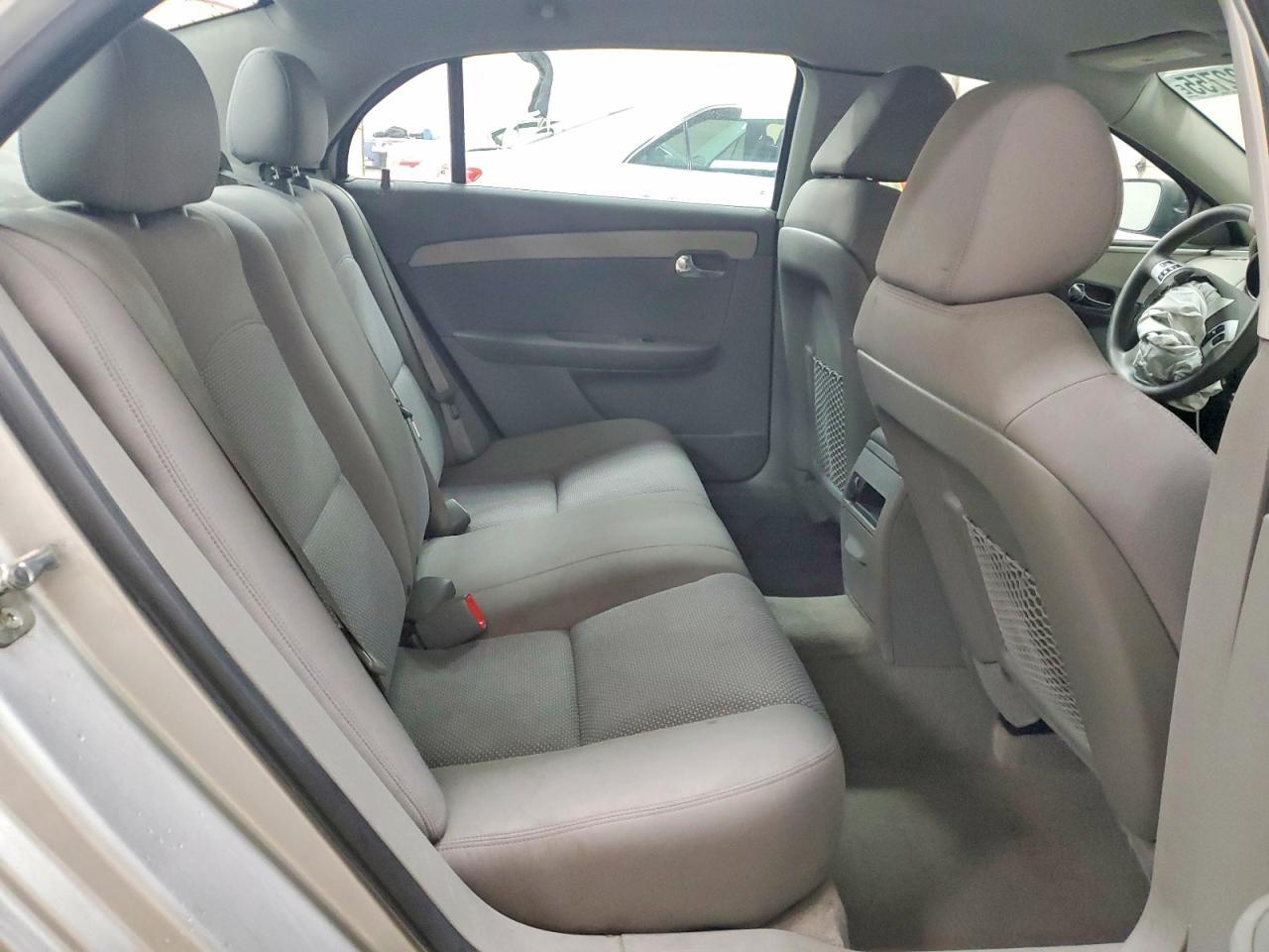 2012 CHEVROLET MALIBU