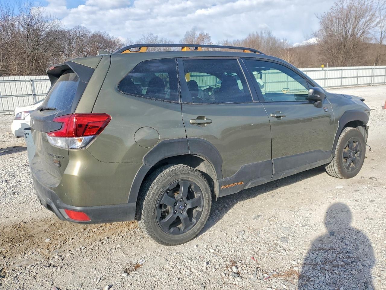 2023 SUBARU FORESTER