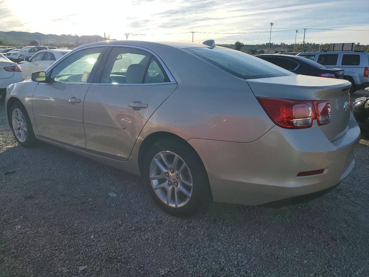 2013 CHEVROLET MALIBU