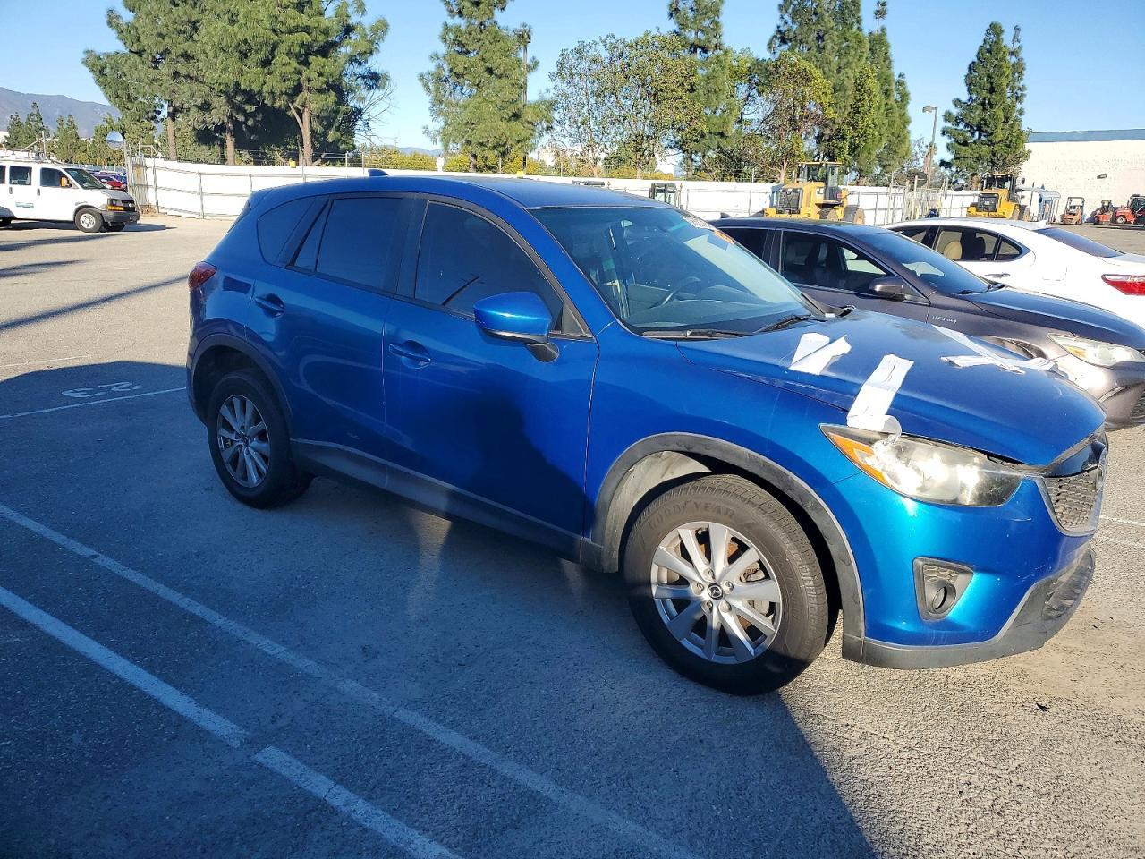 2014 MAZDA CX-5