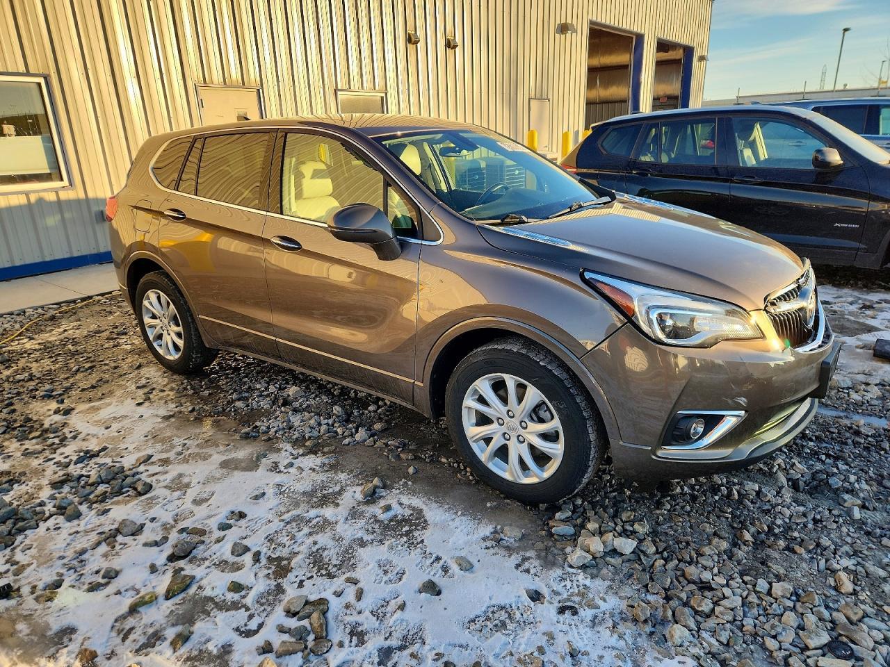 2019 BUICK Envision