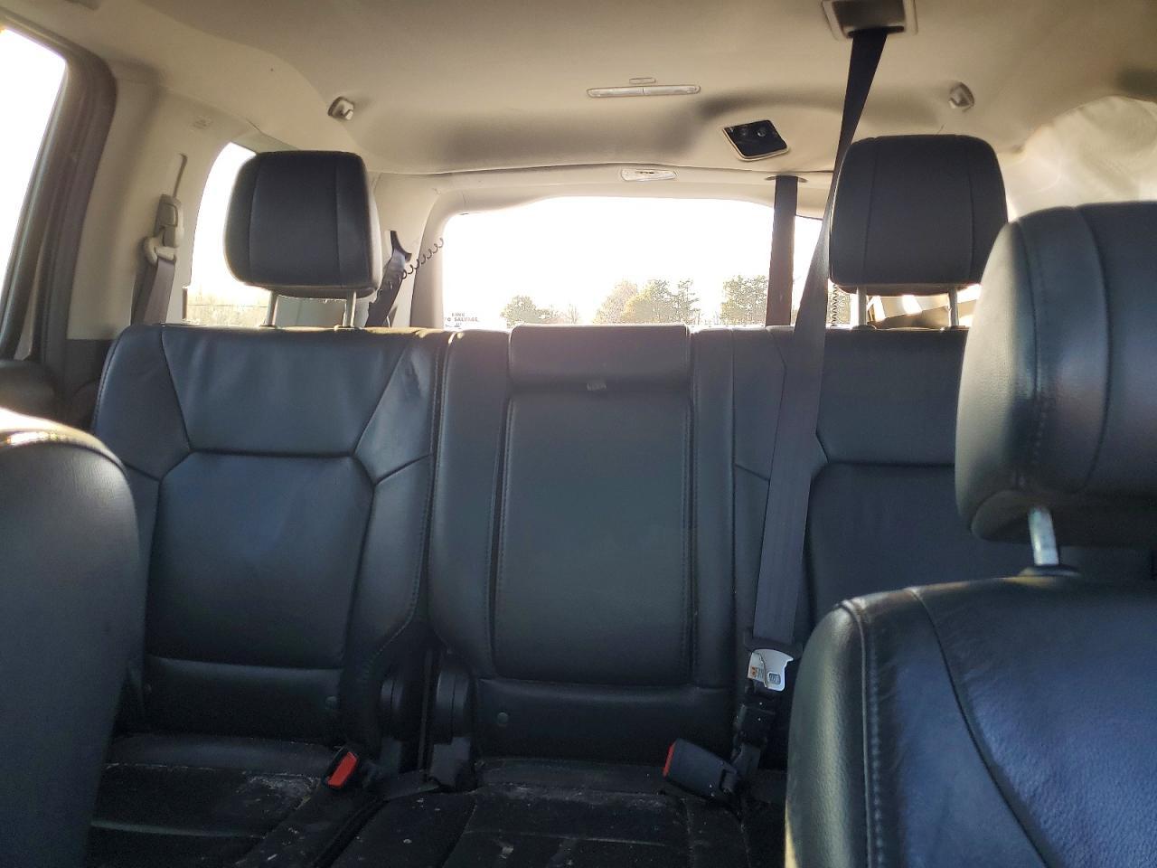 2015 HONDA PILOT