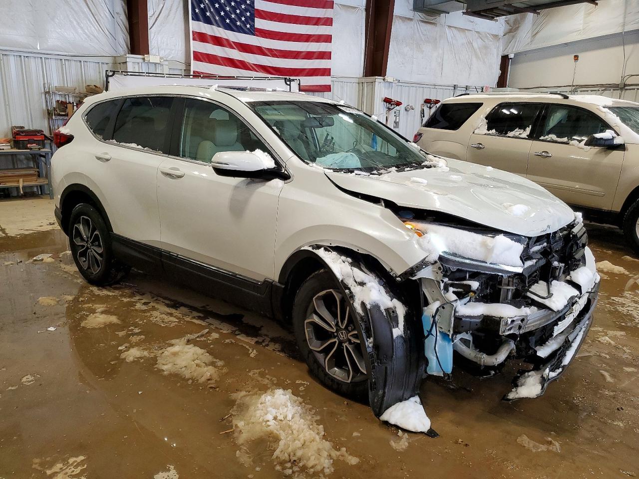 2021 HONDA CR-V