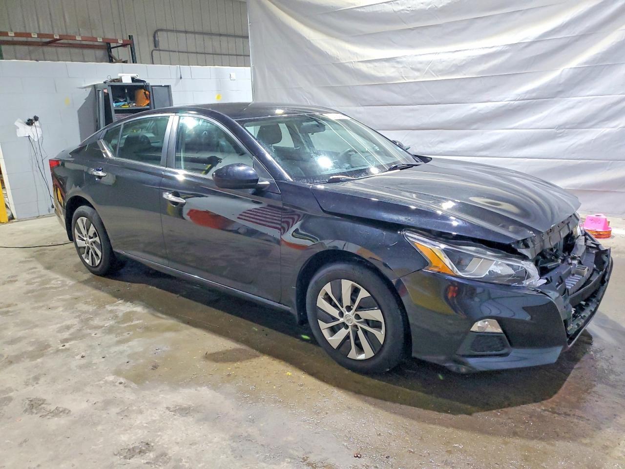 2019 NISSAN ALTIMA