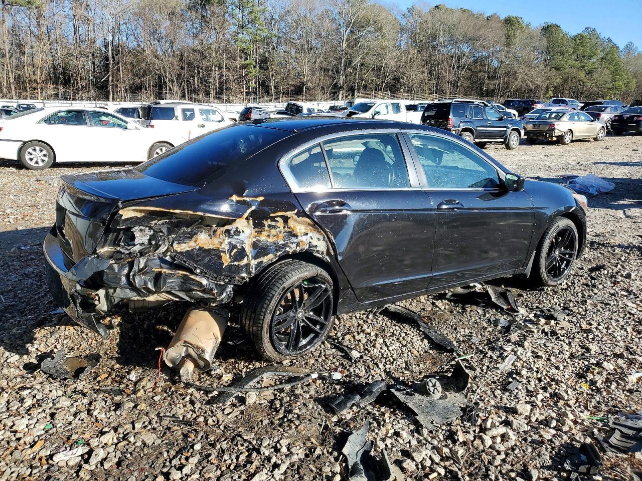 2009 HONDA ACCORD