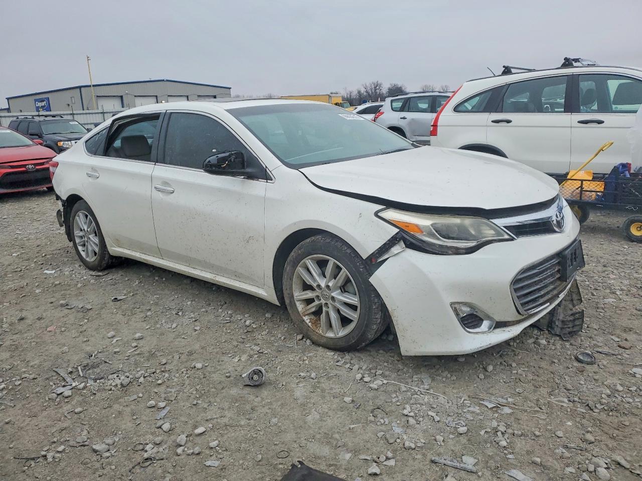 2014 TOYOTA Avalon