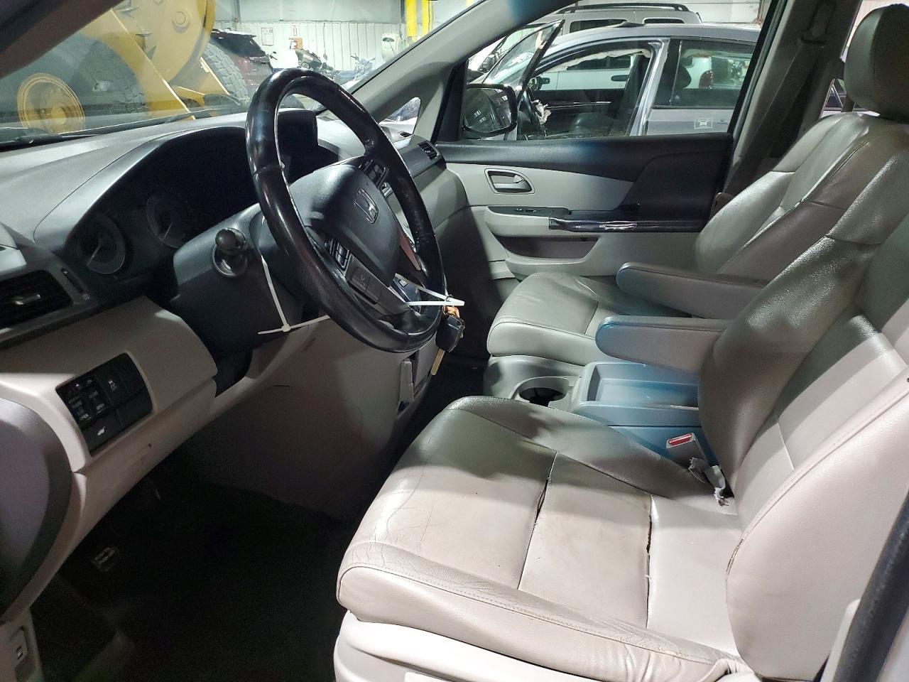 2011 HONDA ODYSSEY