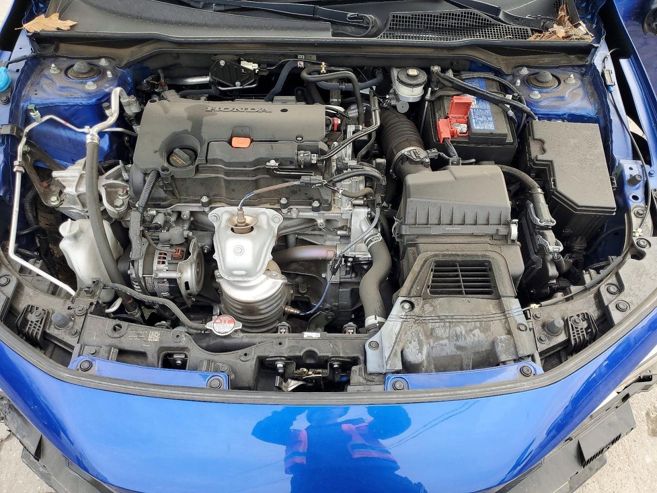 2023 HONDA CIVIC