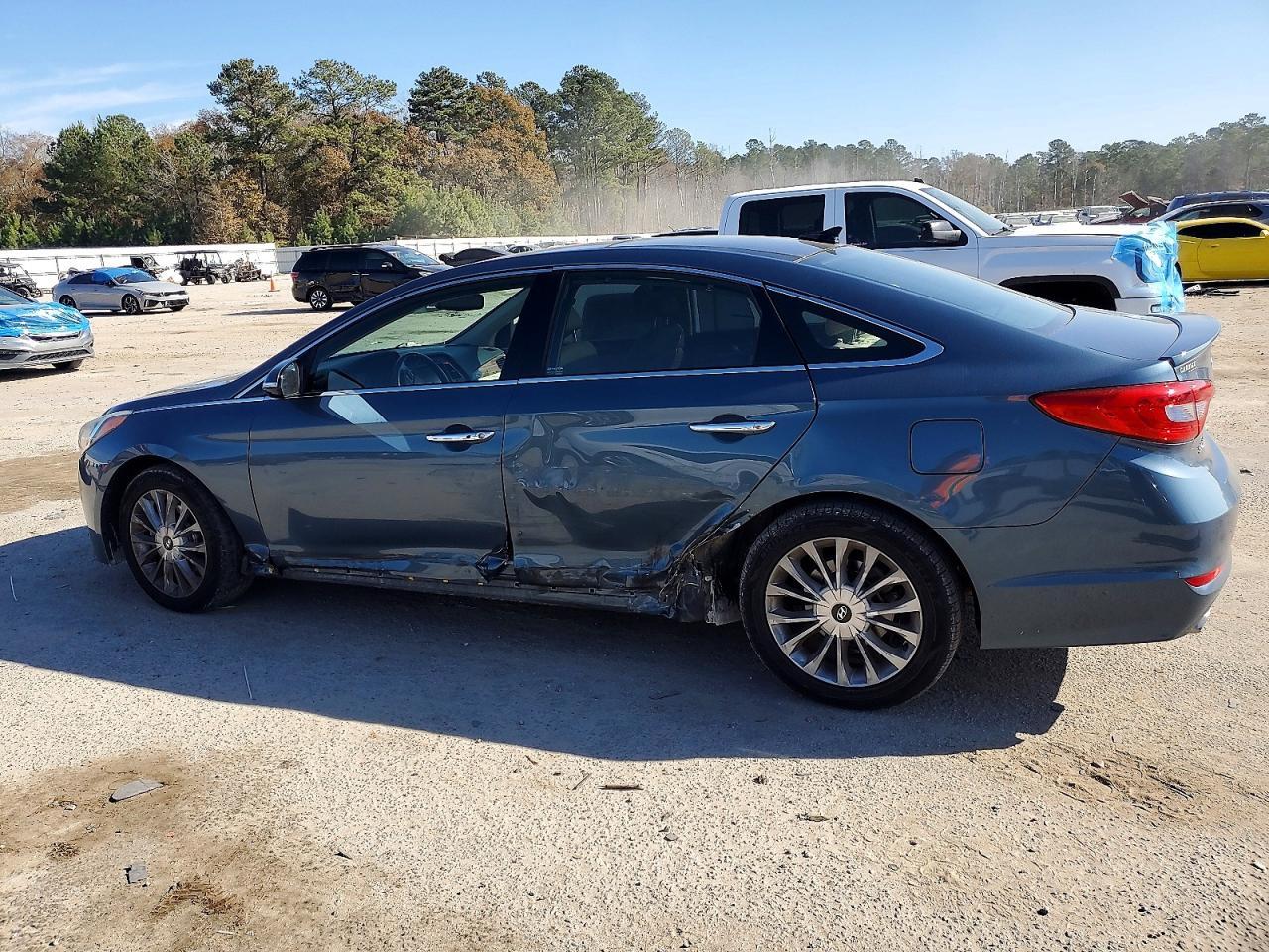 2015 HYUNDAI SONATA