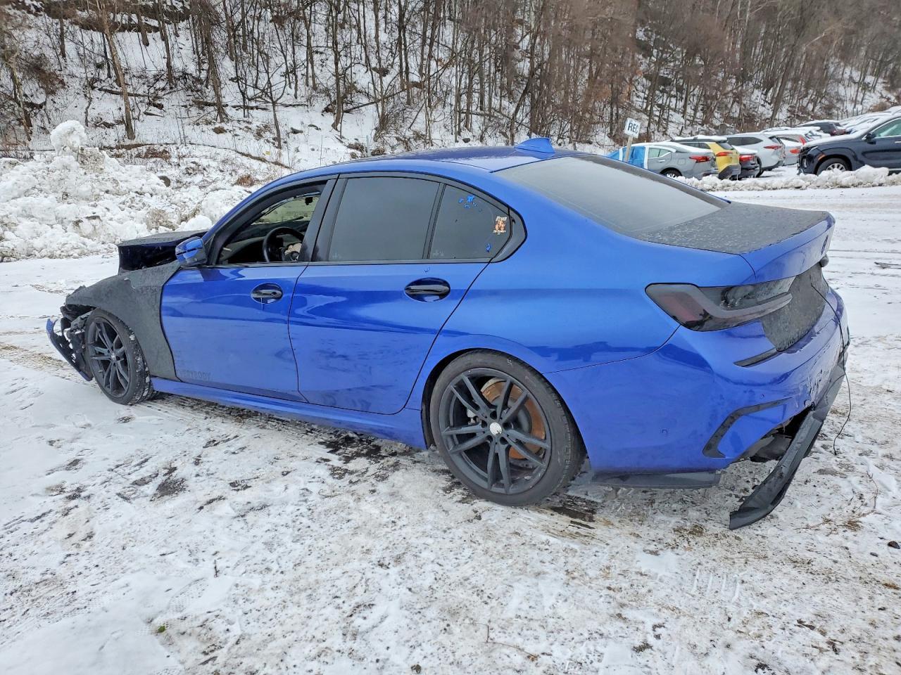 2019 BMW 3 SERIES