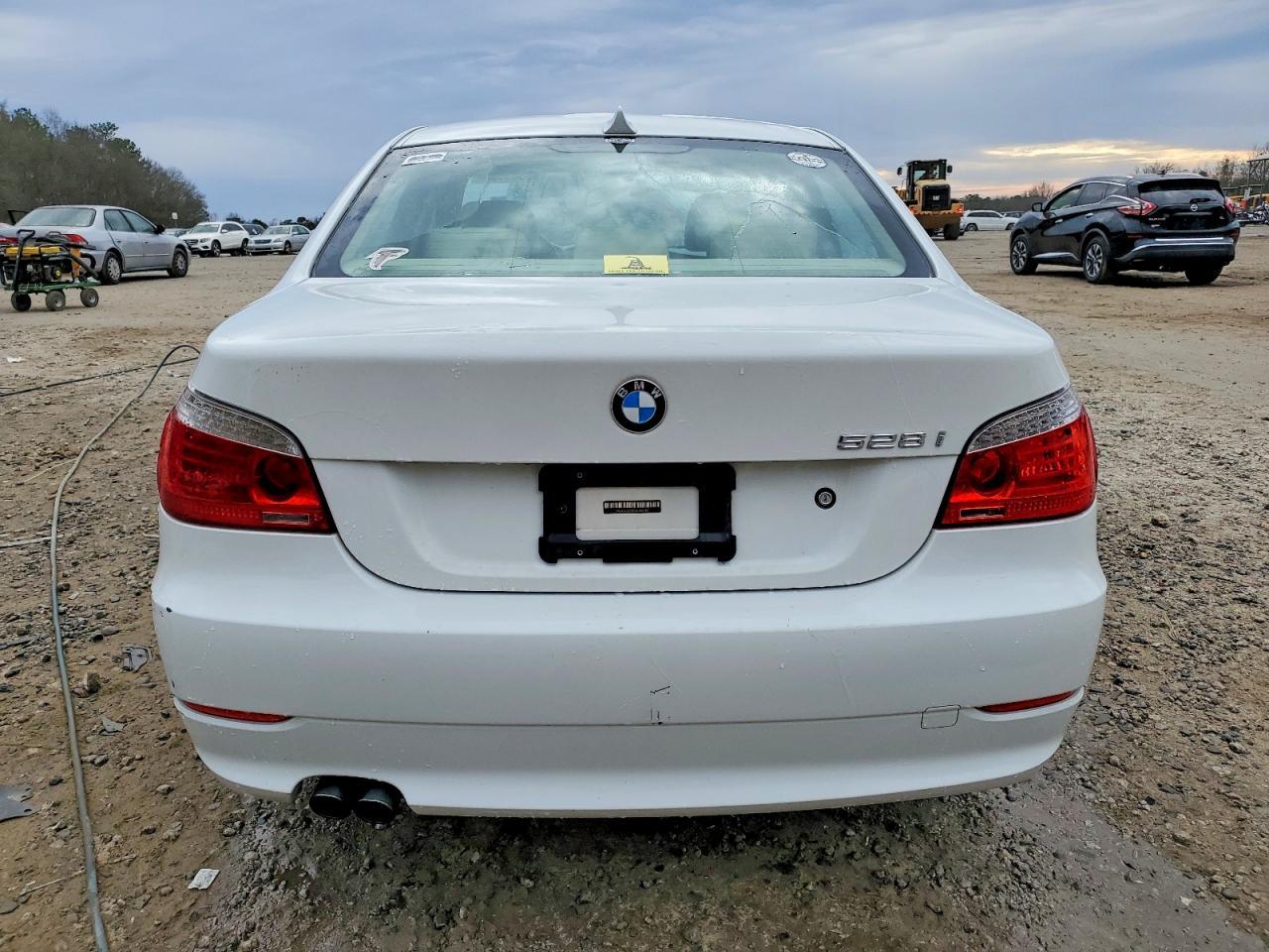 2010 BMW 5 series