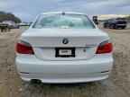 2010 BMW 5 series
