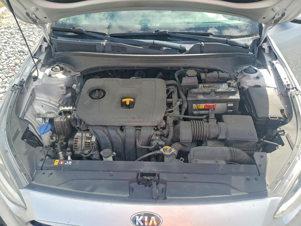 2019 KIA FORTE