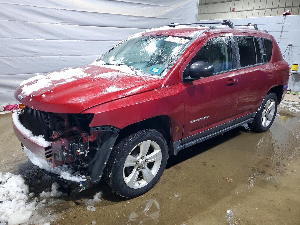 2016 JEEP Compass