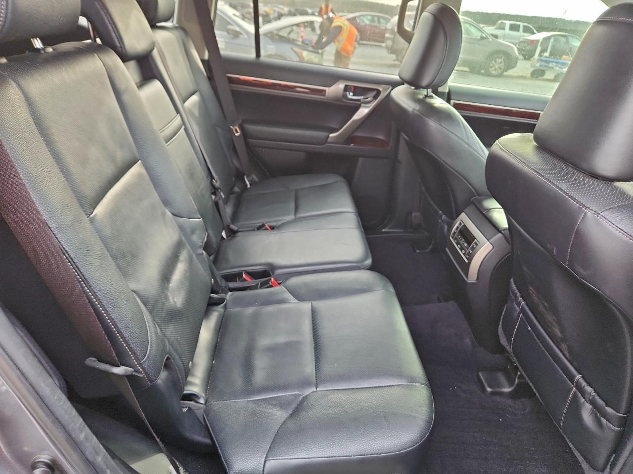 2015 LEXUS GX 460