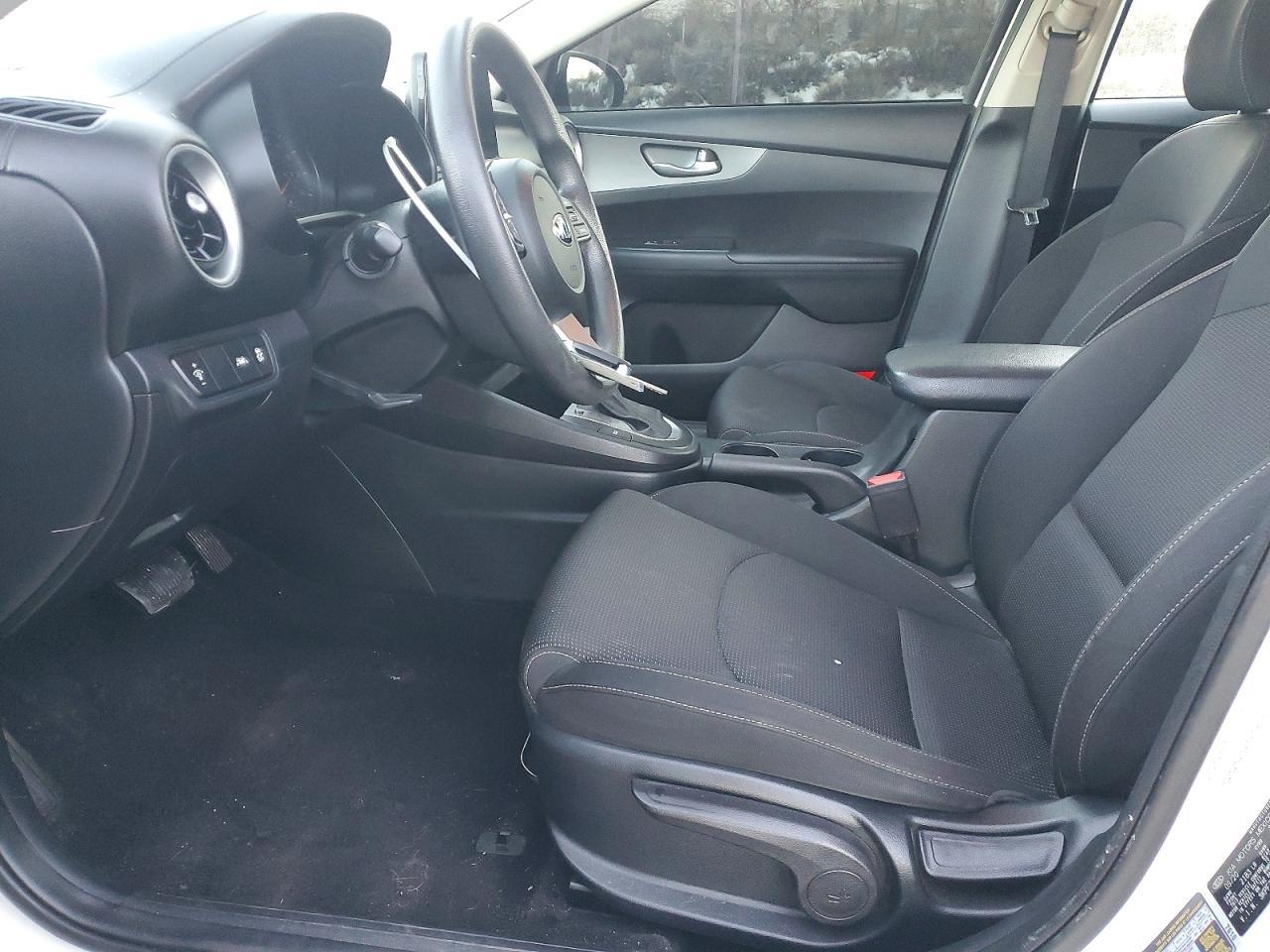 2021 KIA FORTE