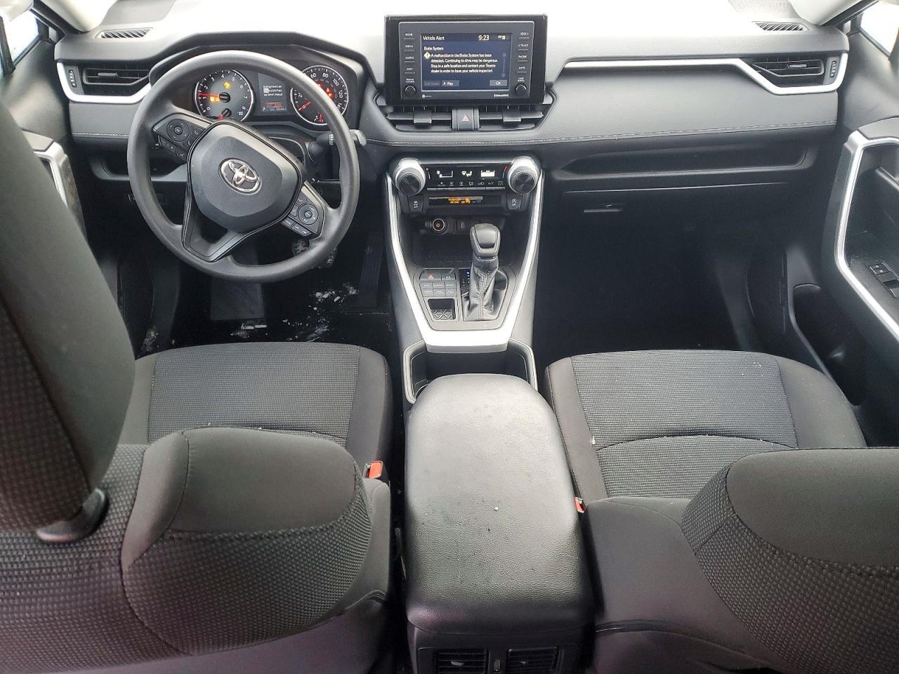 2022 TOYOTA RAV4