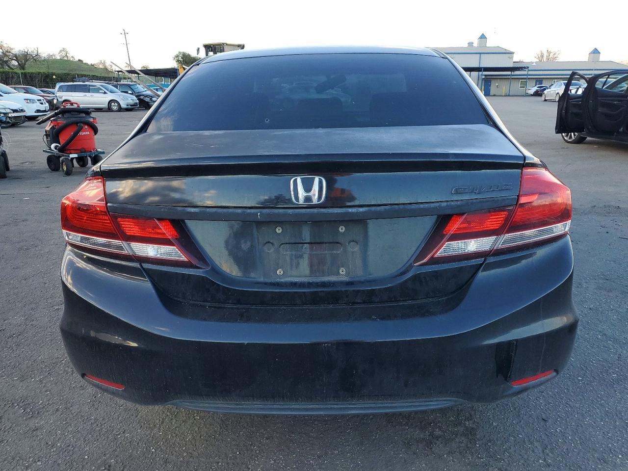 2013 HONDA CIVIC