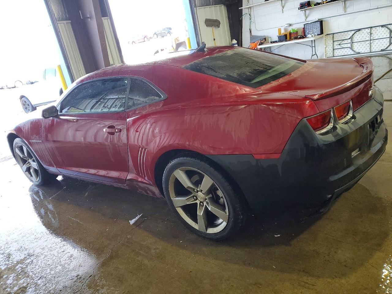 2010 CHEVROLET Camaro