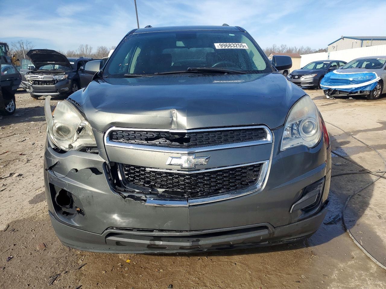 2013 CHEVROLET EQUINOX