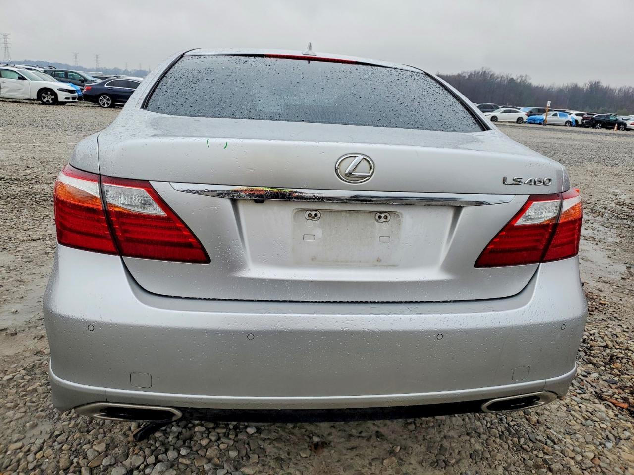 2011 LEXUS LS 460