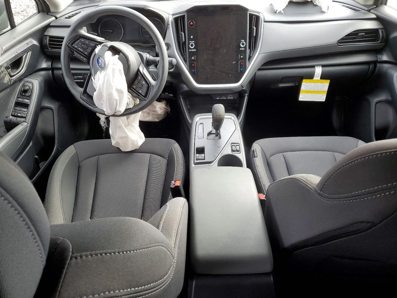 2025 SUBARU Crosstrek