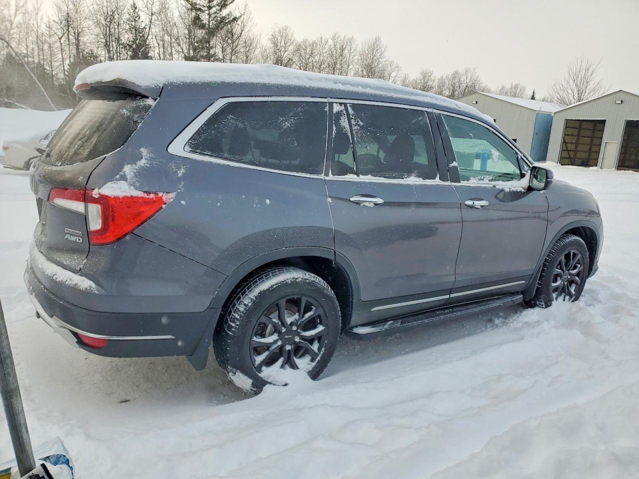 2020 HONDA PILOT