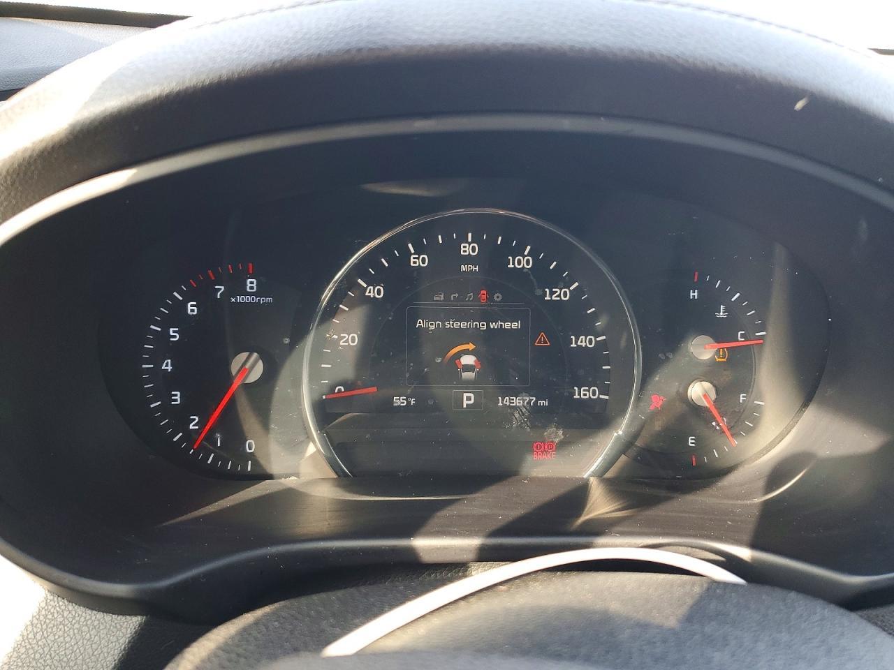 2016 KIA SORENTO