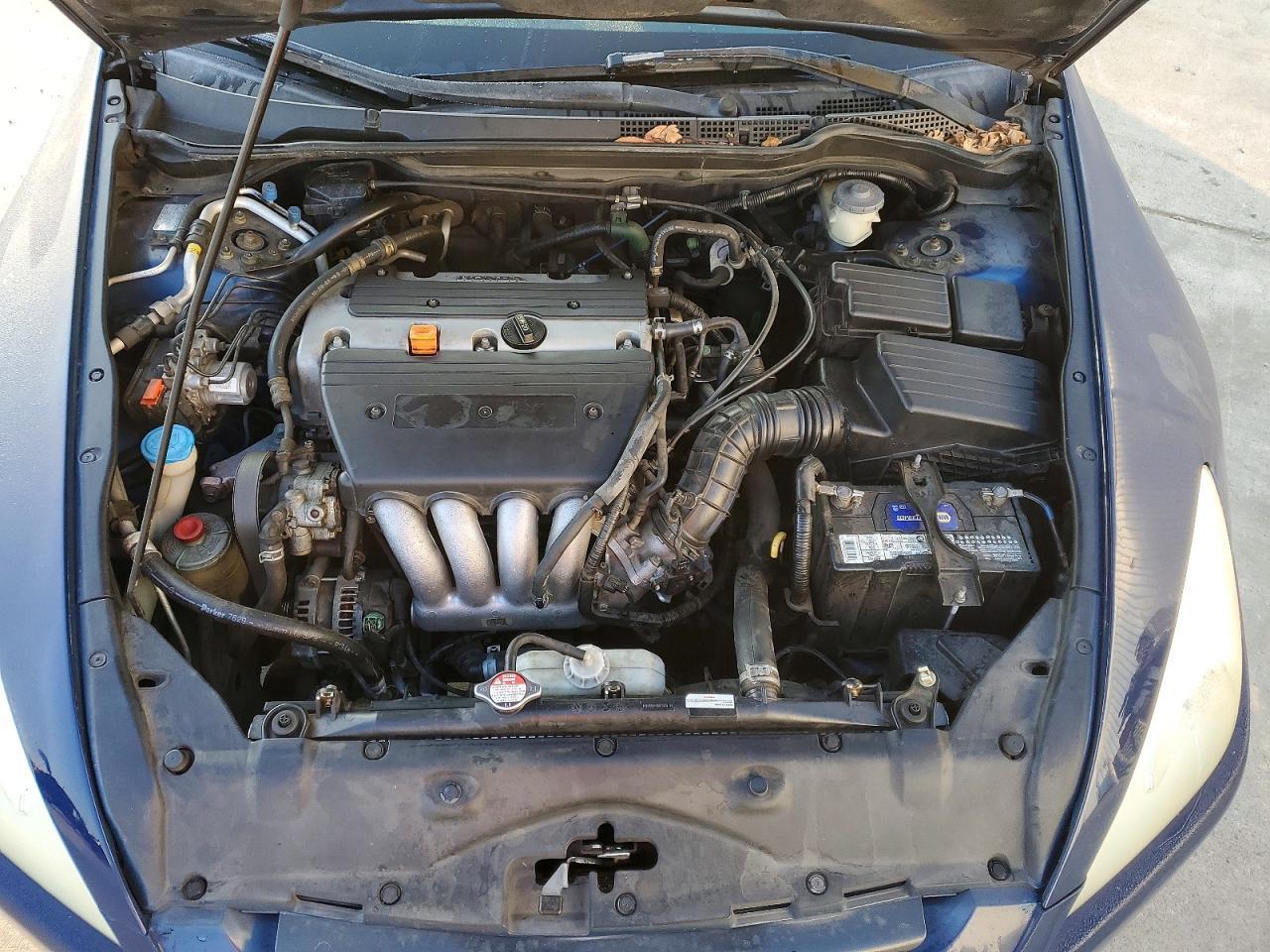 2003 HONDA ACCORD