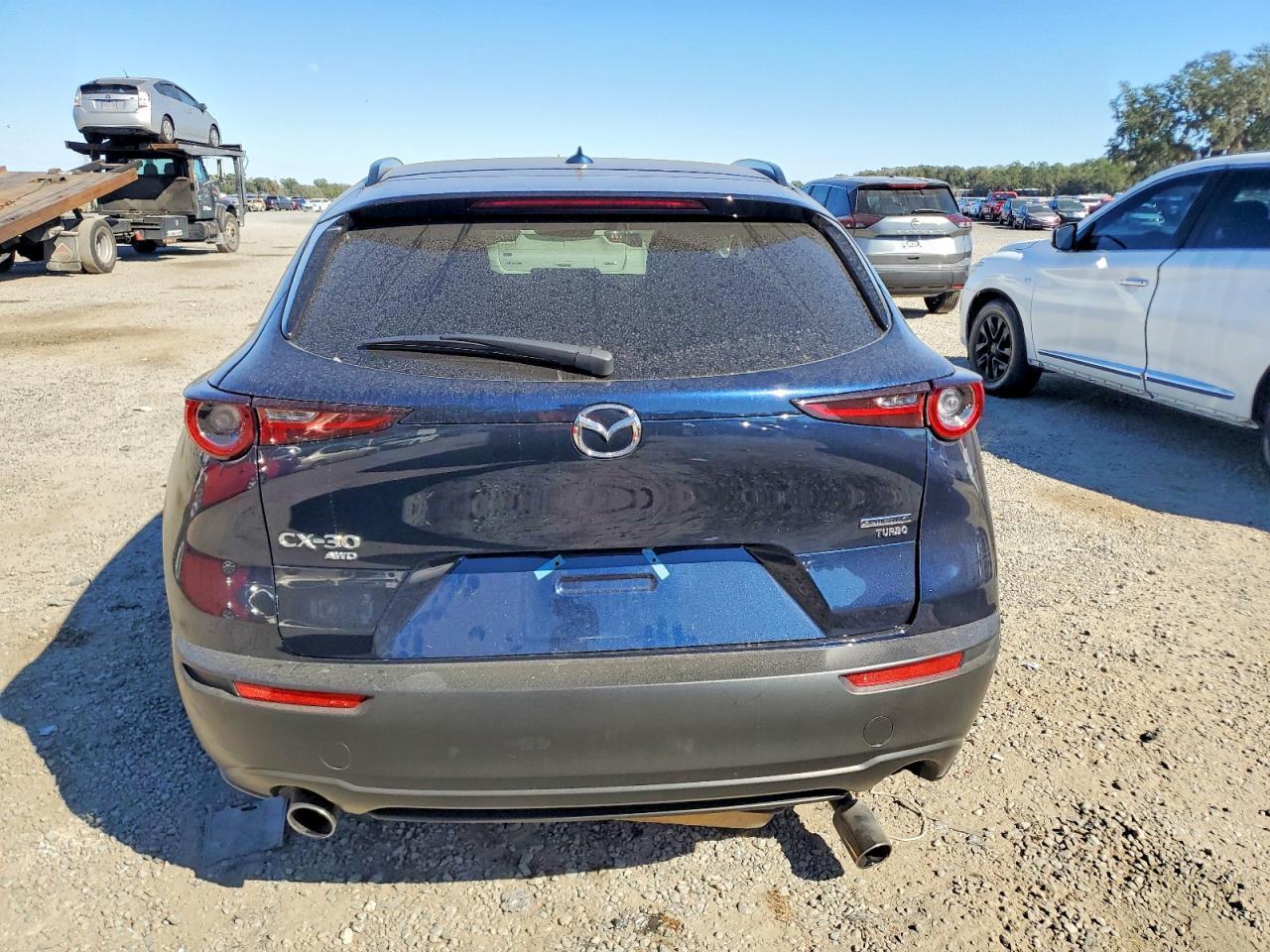 2025 MAZDA CX-30