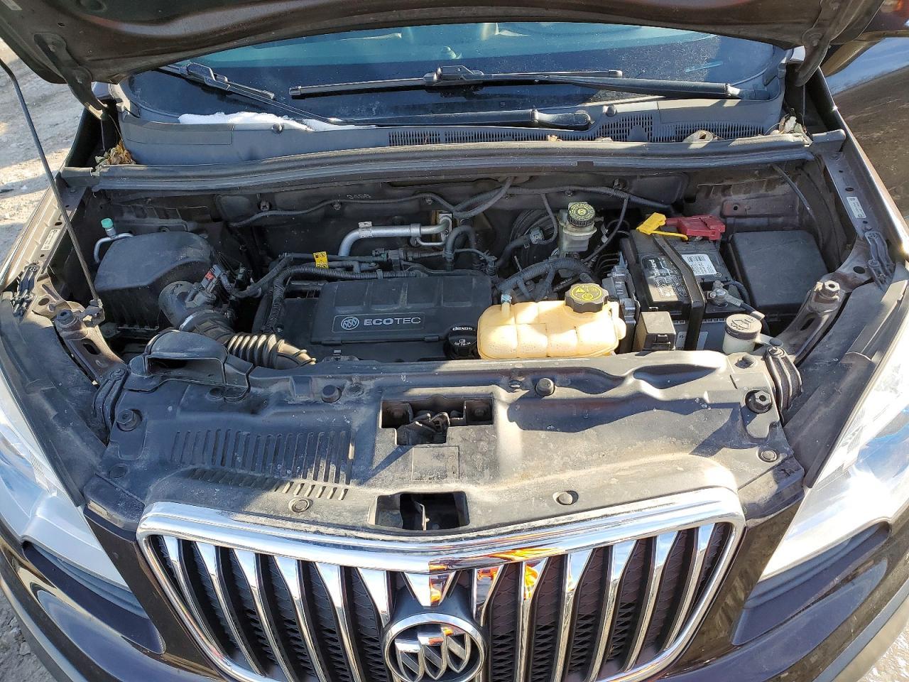 2015 BUICK ENCORE