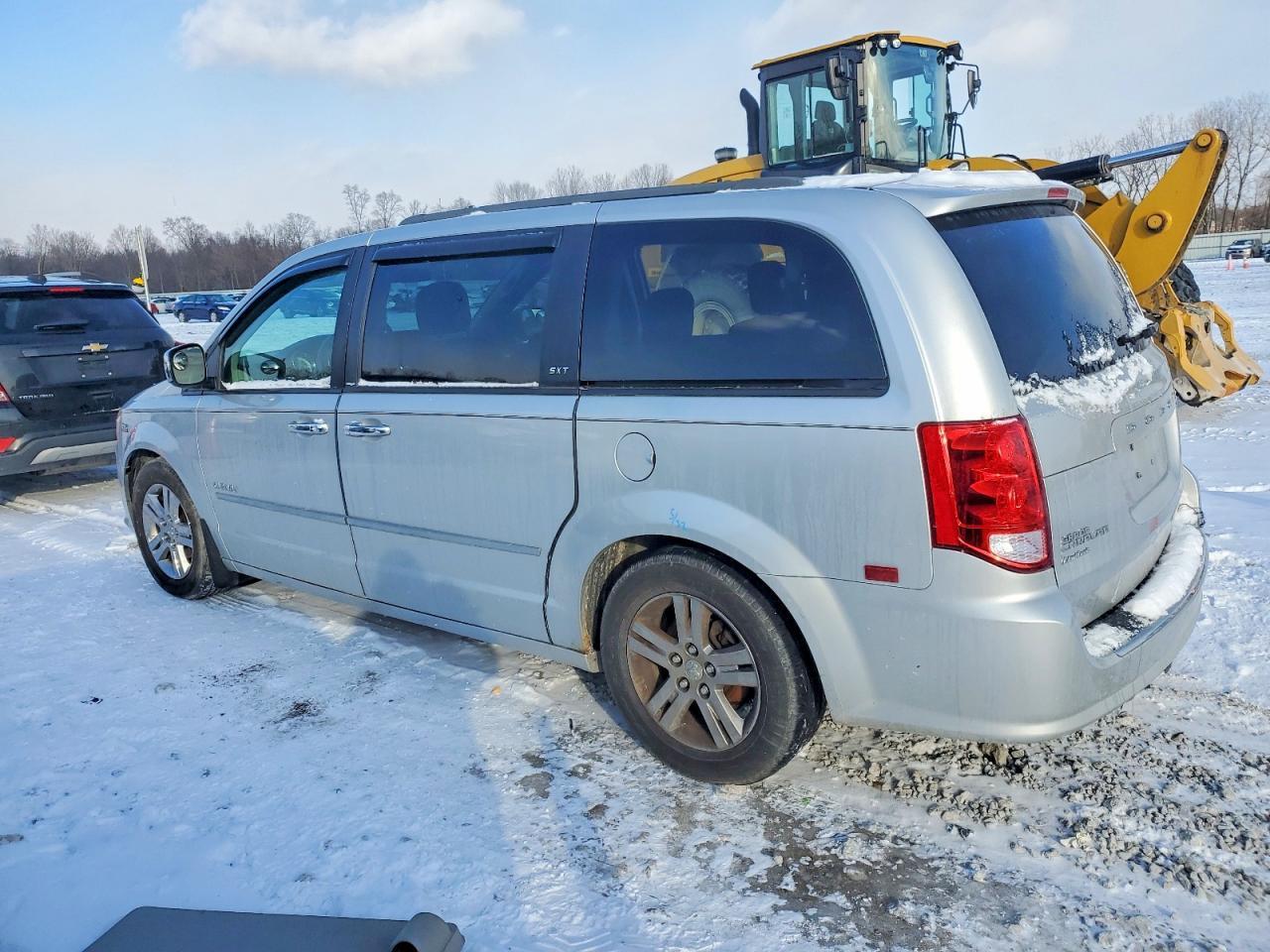 2012 DODGE GRAND CARAVAN