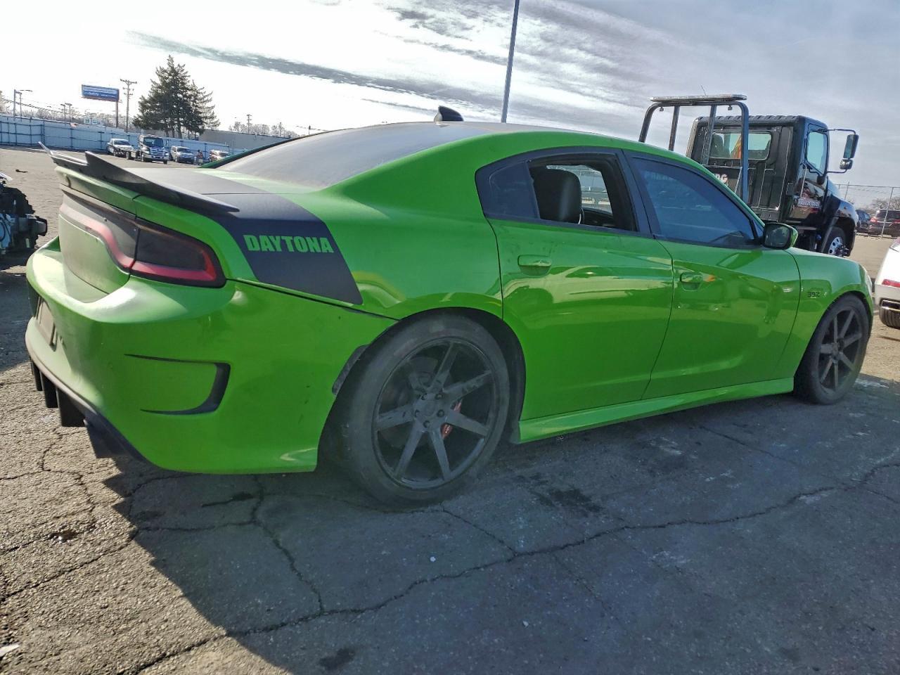 2017 DODGE CHARGER