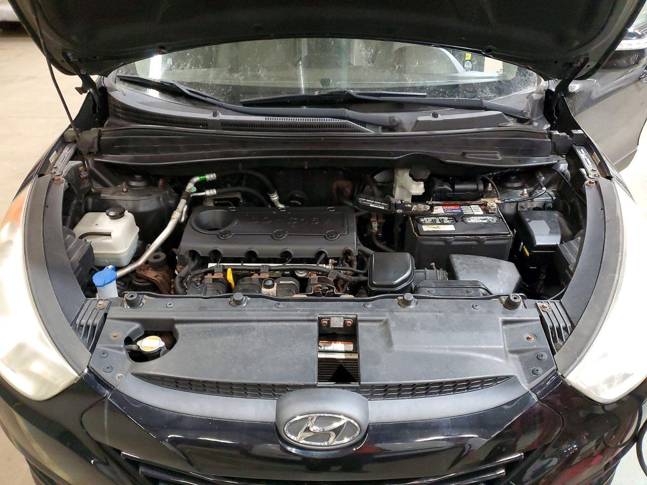 2012 HYUNDAI TUCSON