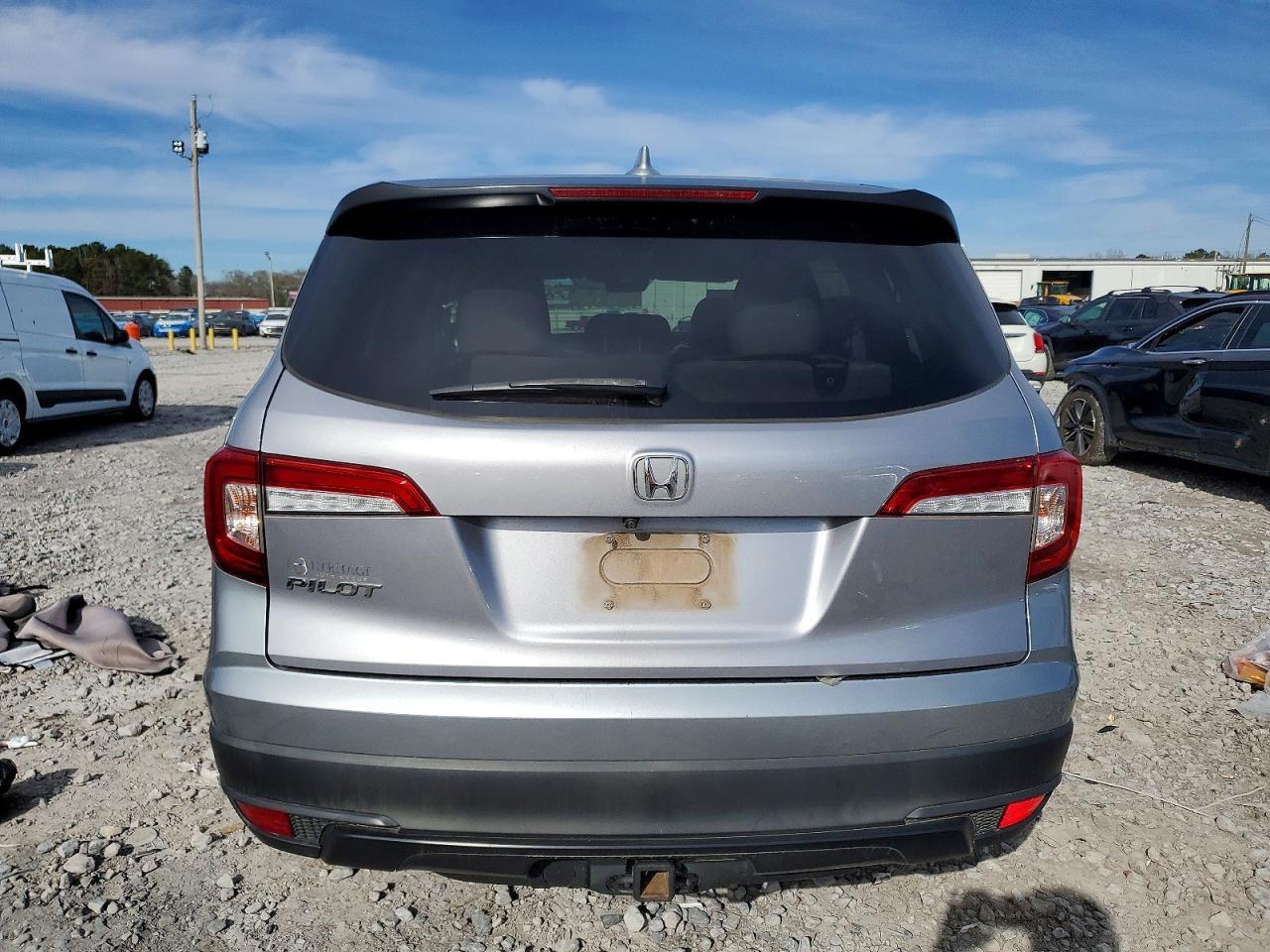2020 HONDA PILOT
