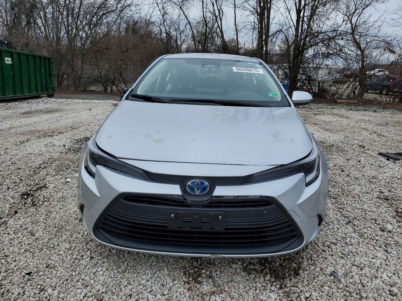 2025 TOYOTA COROLLA