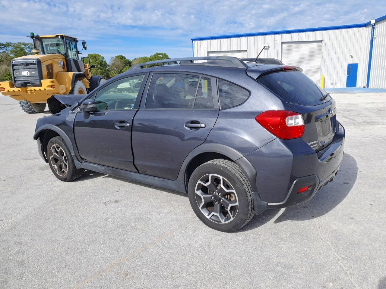 2015 SUBARU XV Crosstrek