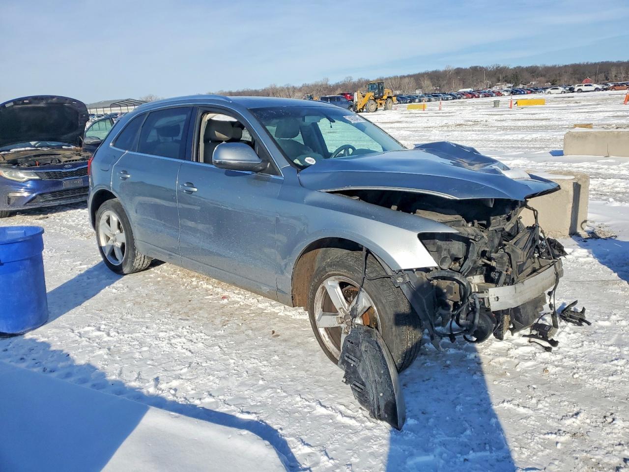 2009 AUDI Q5