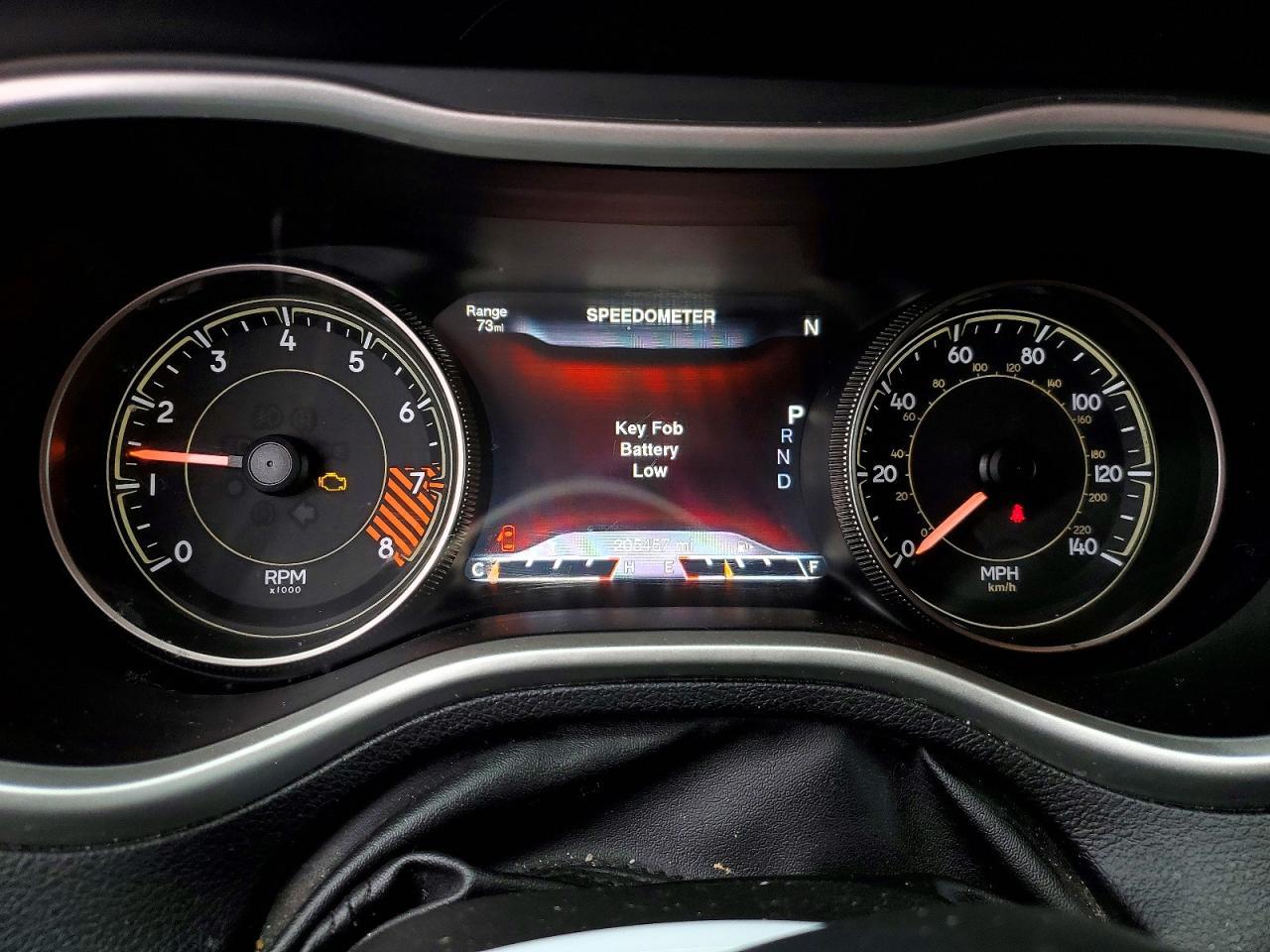 2014 JEEP CHEROKEE