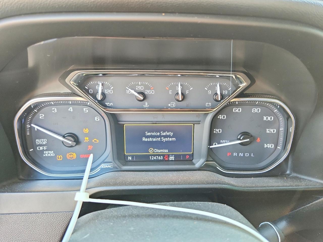 2019 GMC Sierra